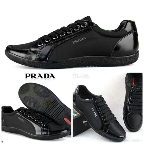 tenis prada hombre|More.